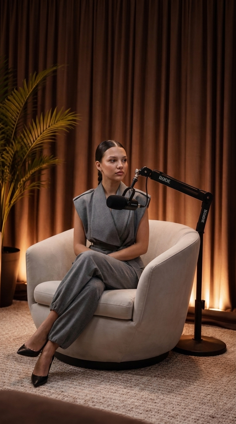 AI character interview scene 3